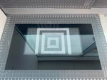 Frigidaire Range Oven Outer Door Glass P# 316240000. Fixed Price $60.00.