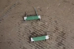 Gaggenau Double Oven Resistor - Lot Of Part # 00323355. Fixed Price $52.18.