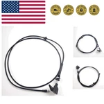 Jsd 912-048 Front Hood Pop Release Latch Pull Cable With Handle Fit For 2000-.... Fixed Price $18.99.