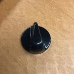 WB03X10011 Range Stove Surface Burner Control Knob Black. Fixed Price $8.75.