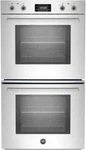 Bertazzoni Professional Series PROFD30XT 30" Electric Double Wall Oven, New!. Fixed Price $3299.99.