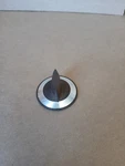 Vintage Thermador Range Burner Knob C622 Brown Silver Oem Genuine Applianc #7111. Fixed Price $28.95.