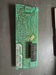 Genuine Oem Lg Range Control Board Part # 6871W1N002A Free Next Day Shipping!!. Fixed Price $52.49.