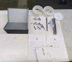 Ge Installation Hardware Part # WB02X11140. Fixed Price $108.99.