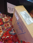 WB30X30934 Genuine Oem Element Haliant & Pad Assembly Factory Sealed Box B45. Fixed Price $75.00.