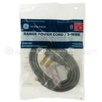 WX09X10007 Universal Range Power Cord Appliance 3-WIRE 5 Ft 40 Amp Genuine. Fixed Price $13.99.