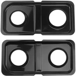 WB34K10009 WB34K10010 Replacement For Gas Stove Range Parts, Black Stain.... Fixed Price $83.56.