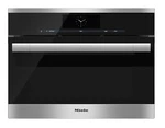 Miele DGC6705-1 Xl Built In Combi-steam Convection Oven, M-touch Controls. Fixed Price $4721.95.