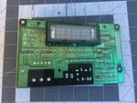 Ge Microwave/oven Combo Control Board P# WB27T10491. Fixed Price $189.95.