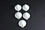 Genuine Frigidaire Range Oven, Knobs Set Of 5 # 316223000. Fixed Price $24.99.