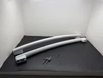 Range Oven White Door Handle Set Of - WB15X21772. Fixed Price $60.00.