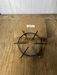 Genuine Oem Electrolux Frigidaire 316055800 Black Range Round Burner Grate. Fixed Price $18.69.