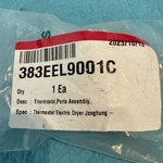 383EEL9001C Lg Dryer Thermostat. Fixed Price $27.77.
