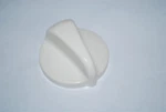 Off White Range Oven Burner Knob 164D3779 Or Kip 6T15. Fixed Price $12.50.