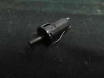 Slide-in Electric Range GGS600AV2WW Door Switch WB24X27550. Fixed Price $9.95.