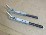 Range Door Hinge Set - L+r Part # WB10X29280. Fixed Price $40.83.