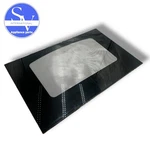 Range Oven Exterior Door Glass - Black WB57K10109. Fixed Price $84.89.