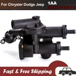 902-319 Thermostat Housing Assembly For Jeep Compass Dodge Journey Chrysler 200. Fixed Price $35.59.