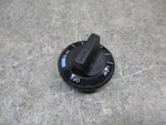 Hotpoint Range Knob Part # WB3K191. Fixed Price $25.00.