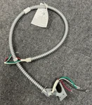 Ge Electric Wall Oven Conduit Wire Assembly WB18X3524 For JKS3000SN2SS Open Box. Fixed Price $29.56.