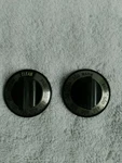 Range Thermostat Knob Set WB3X5685 WB3X5686. Fixed Price $19.75.