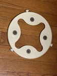 5304488390/5304518907 Turntable Support Frigidaire CPBM3077RFB Microwave Shelf. Fixed Price $15.55.