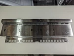 Viking Range VISC5304 30" Stainless Steel Control Panel 031401-2064. Fixed Price $250.00.