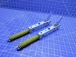 Wall Oven Door Hinge (set Of 2) P#WB10T10124 WB10T10123. Fixed Price $37.95.