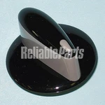 Whirlpool 74011260 Wp Knob Black Genuine Oem Replacement Part. Fixed Price $20.99.