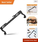 Microwave Door Latch Hook WB02X11096 - Compatible With Ge & Durable Design. Fixed Price $15.99.