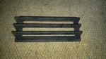Viking Professonal Drop Stove VGSU101-4BSSLP PA060034 Center Grate Black. Fixed Price $89.99.