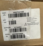 Ge Control Board & Faceplate Part # WB27X41350. Fixed Price $165.00.