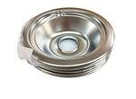 Small 6" Chrome Drip Bowl Tray 6-PACK Fits Ge, WB31K10265, WB32X5075, WB31M16. Fixed Price $29.39.