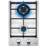 Inch Burners Gas Cooktop Stainless Steel Vevor 12250BTU Built-in Stove. Fixed Price $114.99.