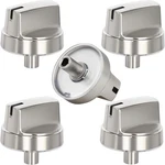 WB03X29354 Compatible With Ge Profile Stove Knobs Replacements, Fits Models PGP7. Fixed Price $63.98.