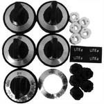 Supco RK203 Universal Gas Burner Range Knob Kit. Fixed Price $25.36.