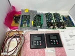 Lot Of Eaton Cutler-hammer Vfd Drive Control Board Module Keypad Pcb Parts. Fixed Price $159.99.