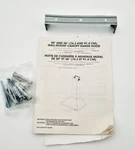 W10351826 Whirlpool Kitchenaid Range Hood Instruction/hardware Pack;. Fixed Price $15.00.