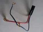 Whirlpool Electric Range Model RF365PDXQ0 Indicator Light 3169457. Fixed Price $14.95.