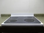 Range Cooktop Dent/scratches/chips Part # WB62T10457. Fixed Price $208.00.