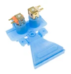 WH13X26535 Oem Washer Water Inlet Valve Assembly Genuine New Open Box. Fixed Price $23.94.