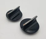 WP3150371 Whirlpool Range Oven Cooktop Control Knobs SET/2; KN-3F. Fixed Price $17.99.
