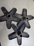 Oem Thermador Range Cooktop Star Burner Head 15-12-562. Fixed Price $21.00.