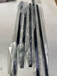 JXFILLR1BB Slide-in Range Filler Kit Black. Fixed Price $85.99.