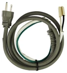 Ge WB18X10524 WB18X27449 Power Cord Asm. Fixed Price $29.99.