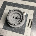 Wolf Oem Cooktop 9.2K Burner Assembly 809706. Fixed Price $75.95.