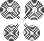 WB30M1(6") WB30M2(8") Electric Range Burner Element Kit ERS30M1&ERS30M. Fixed Price $38.99.
