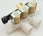 WH13X10027 - Water Valve Replacement For General Electric Washing Machine. Fixed Price $36.25.
