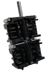 Ego 42.02900.036 Genuine Rangemaster Bottom Oven Function Selector Switch New. Fixed Price $19.44.