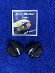 5304490123 Kenmore Frigidaire Stove Control Knobs Black Set Of. Fixed Price $10.00.